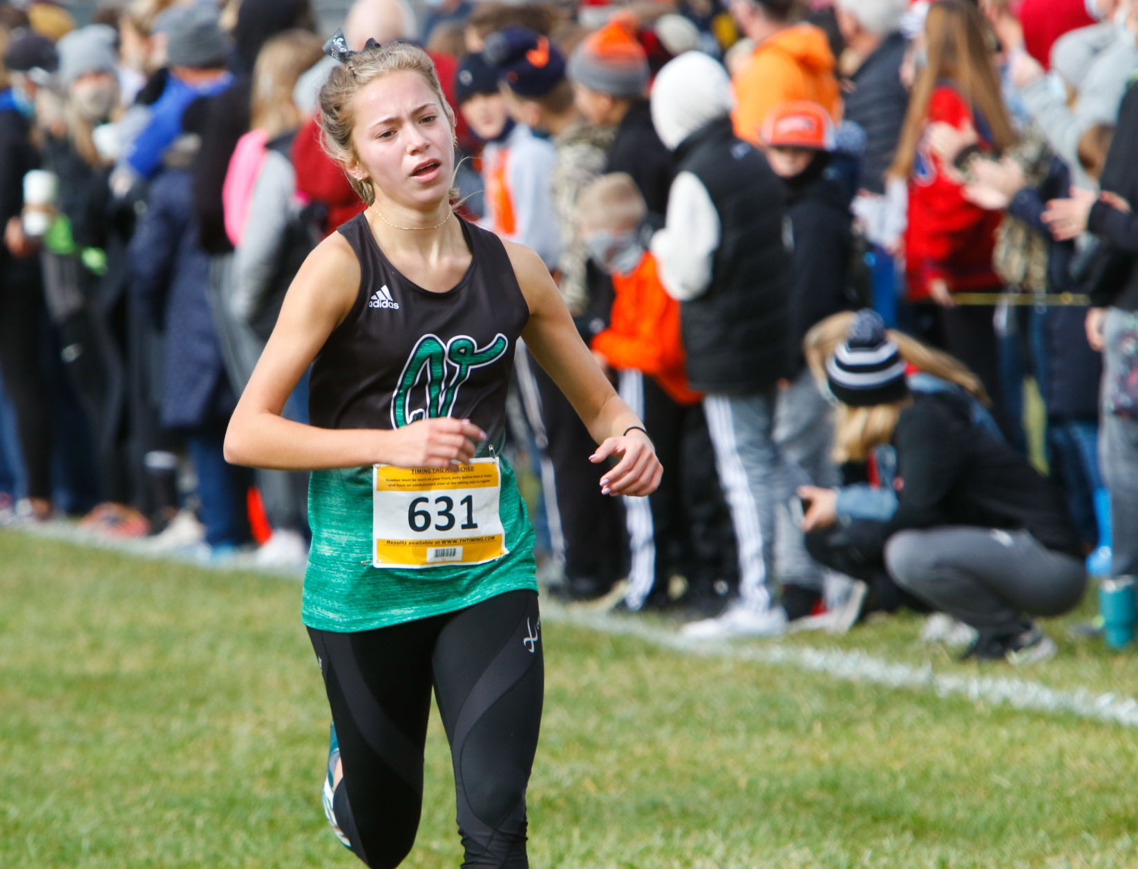 Gallery: Cross Country Semistate at New Prairie